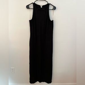 Comfiest Black Maxi Dress